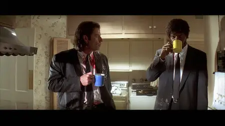 Pulp Fiction (1994)