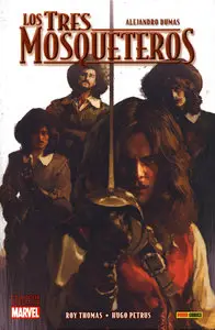 Los Tres Mosqueteros