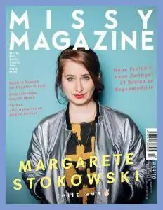 Missy Magazine - Dezember 2016 - Januar 2017