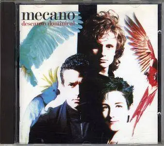 Mecano - Descanso Dominical (1988)