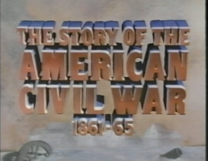Channel 4 - The Divided Union: American Civil War 1861-1865 (1987) [Repost]
