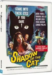 The Shadow of the Cat (1961) [w/Commentary]
