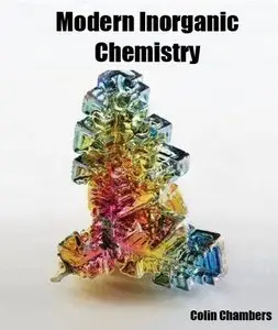 Modern Inorganic Chemistry by Arthur Kenneth Holliday