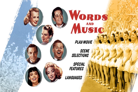 Words and Music (1948)