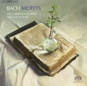 J.S. Bach - Motets (Masaaki Suzuki) [2009] (PS3 SACD rip)