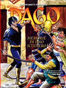 Dago - Volume 197 - Memorie Di Uno Scudiero (Nuovi Fumetti)