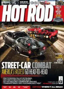 Hot Rod - February 01, 2017