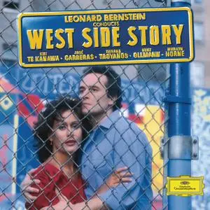 Leonard Bernstein - Bernstein: West Side Story (1985/2017) [Official Digital Download 24/96]