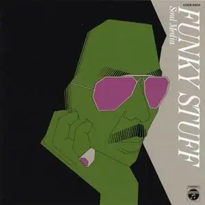 Soul Media - Funky Stuff (1975) {2010 Columbia Japan}