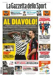 La Gazzetta dello Sport Bologna - 19 Marzo 2021