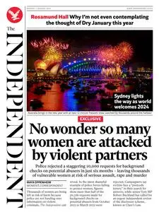 The Independent - 1 January 2024