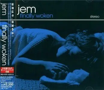 Jem - Finally Woken [Japan Edition]