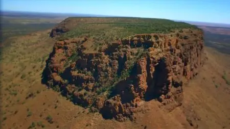BBC - Australia with Simon Reeve (2013)
