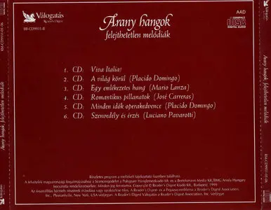 Various Artists - Golden Voices (1999)