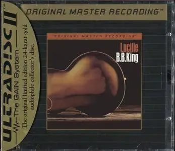 B.B. King - Lucille (1968) [MFSL UDCD 659]