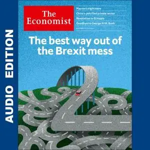 The Economist • Audio Edition • 8 December 2018