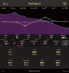 Denise Audio Bad Tape 2 v1.0.0 (Win/macOS)