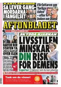 Aftonbladet – 16 januari 2023
