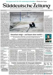 Süddeutsche Zeitung vom Freitag, 06. Dezember 2013