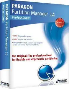 Paragon Virtualization Manager 14 Professional 10.1.21.165 (x86/x64)