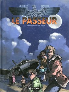 Le Passeur - Tome 1 - Les Orphelins Du Reich