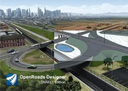 OpenRoads Designer CONNECT Edition V10 Update 3