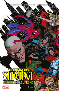 Doctor Strange et les Sorciers Suprêmes - Tome 2 - Contretemps