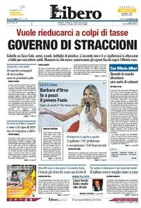 Libero - 15 Ottobre 2019