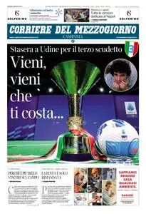 Corriere del Mezzogiorno Campania - 4 Maggio 2023