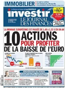 INVESTIR 2004 - 2 au 8 Juin 2012