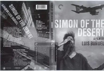 Simon of the Desert (1965) [The Criterion Collection #460] (Repost)