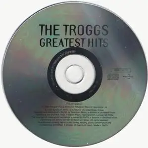 The Troggs - Greatest Hits (1994) {Polygram TV}