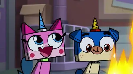 Unikitty S03E19