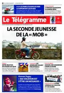 Le Télégramme Guingamp – 09 avril 2023