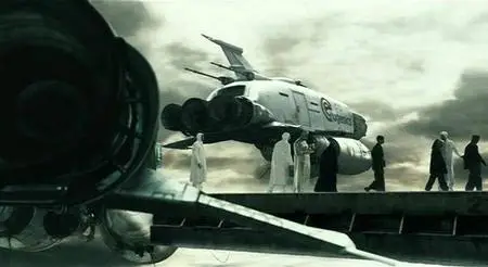 (Sci-Fi)  Immortal (ad vitam)  DVDrip  [BivX]