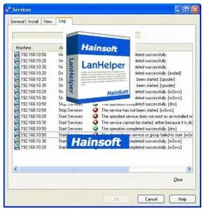 HainSoft LanHelper v1.97 