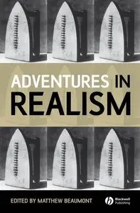 Adventures in Realism (Concise Companions to Literature and Culture)