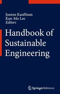 Handbook of Sustainable Engineering (repost)