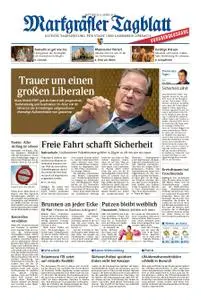 Markgräfler Tagblatt - 06. März 2019