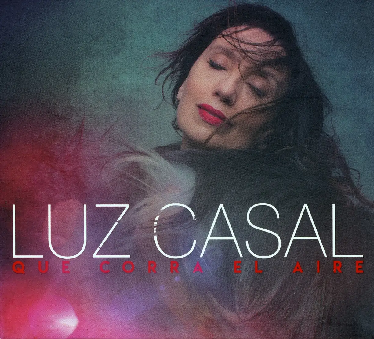 Luz Casal - Que Corra El Aire (2018) {Warner Music Spain 0190295692964}