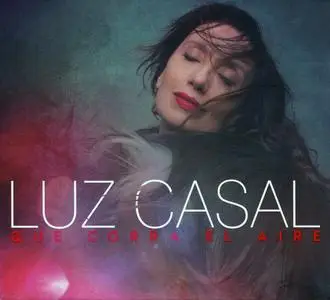 Luz Casal - Que Corra El Aire (2018) {Warner Music Spain 0190295692964}
