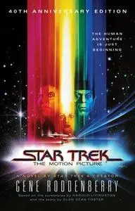 «Star Trek: The Motion Picture» by Gene Roddenberry