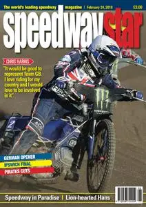 Speedway Star - February 24, 2018