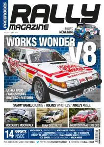 Pacenotes Rally Magazine - Issue 177 - May 2019