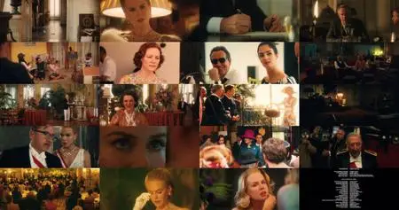 Grace of Monaco (2014)