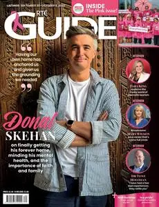 RTÉ Guide - 25 September 2023