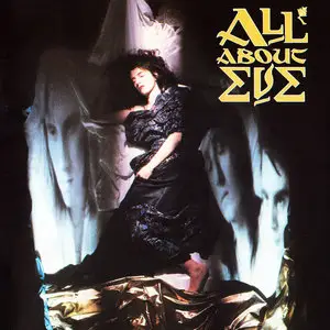 All About Eve - Albums Collection 1988-2006 [7CD+DVD5]