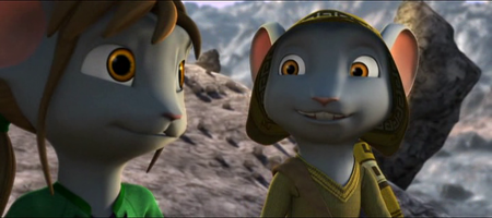 A Mouse Tale (2015)
