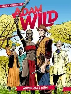 Adam Wild N.26 - Addio alle Armi (2016)