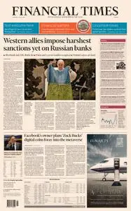 Financial Times Europe - April 7, 2022
